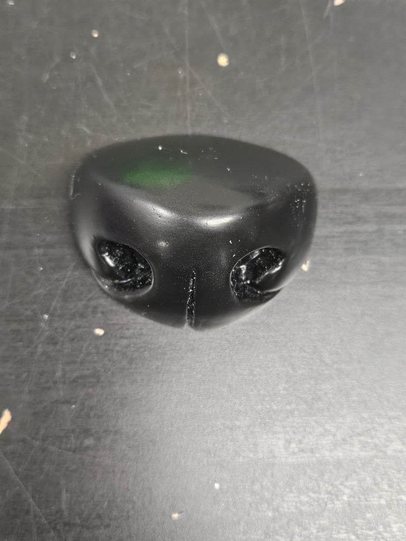 Ready to Ship: Plastic Small Toony K9 Nose