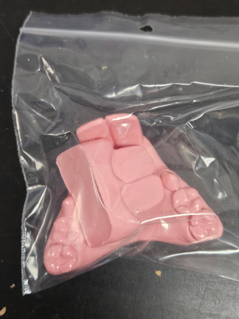 Ready to Ship - Heavy Discounted Item: Old Style Bunny Jawset