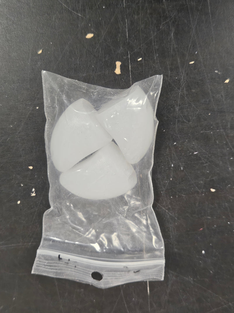 Artículo con descuento: Tacones de goma ajustables