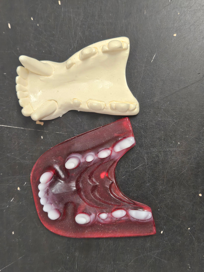 Discounted Item: Jawsets