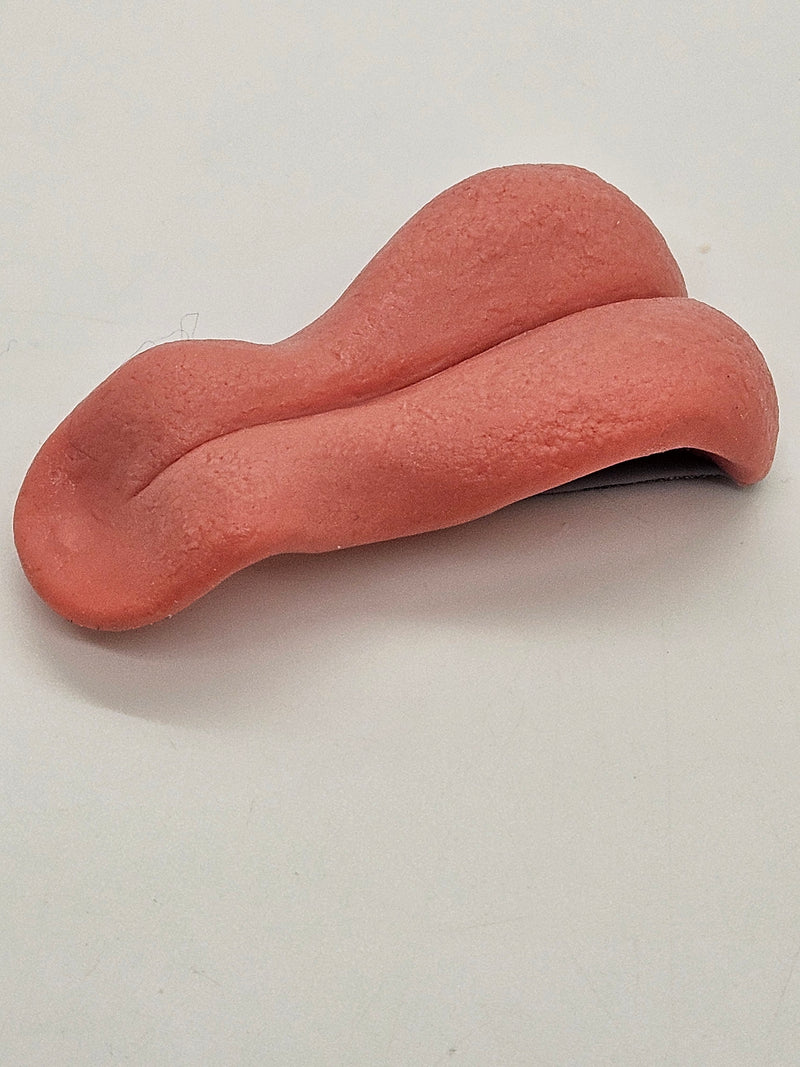 Silicone Werewolf Tongue DreamVision Creations Silicone Werewolf Tongue DreamVision Creations
