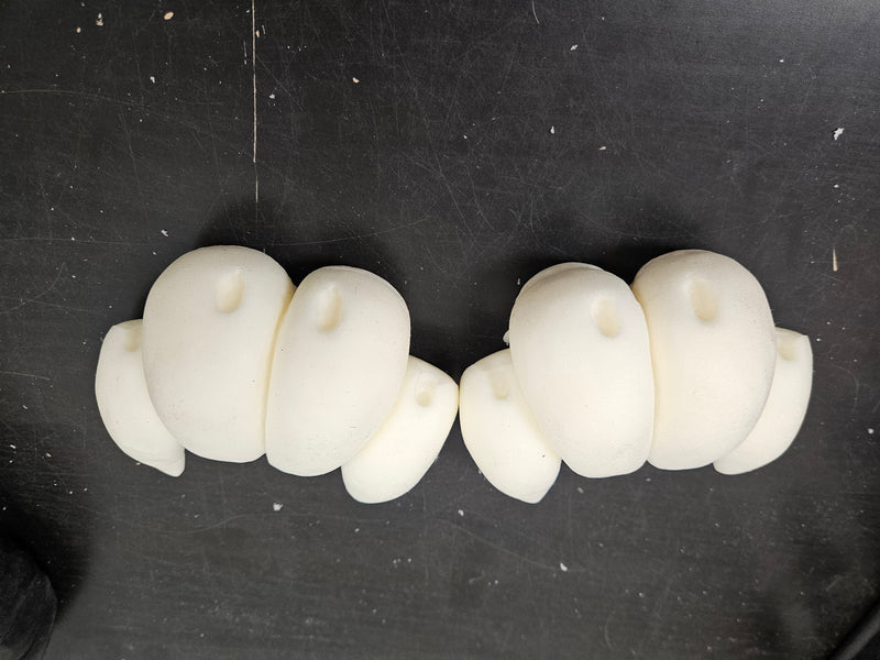 Discounted Item: Foam Toes