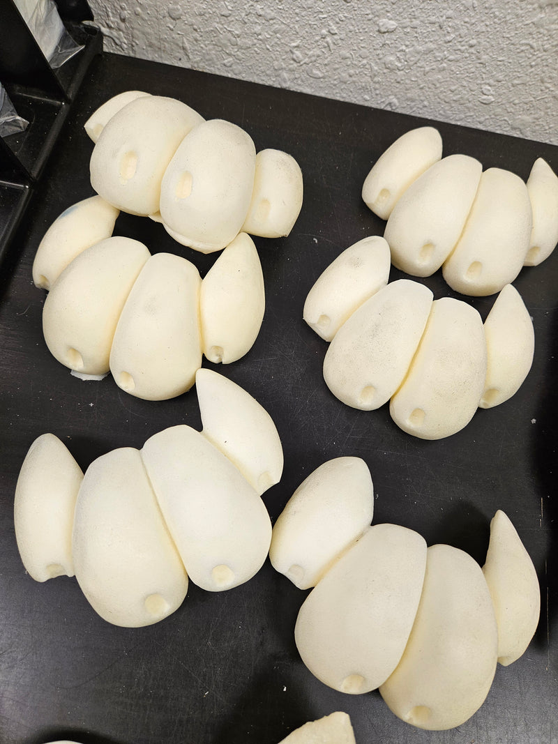 Discounted Item: Foam Toes