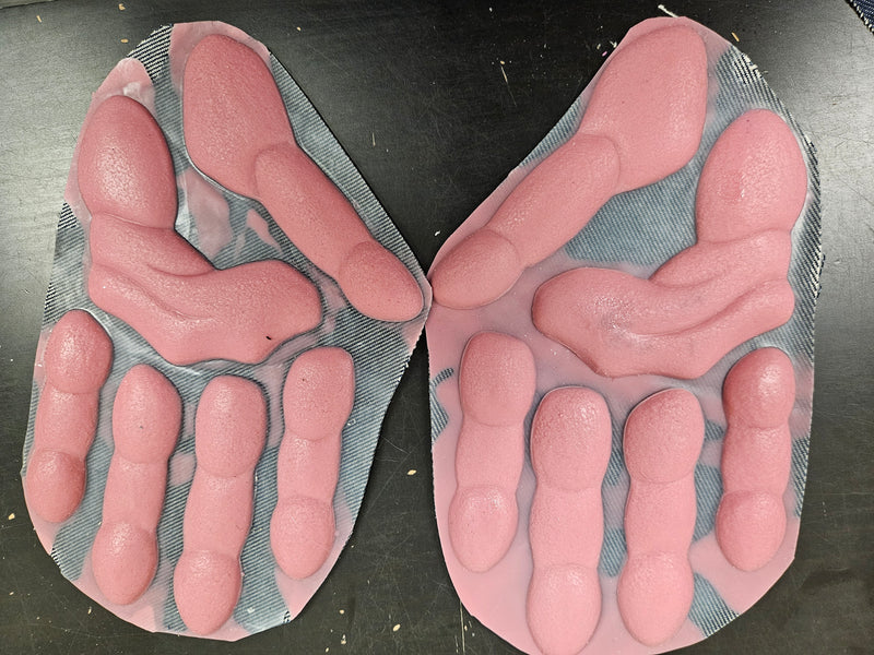 Discounted item: Silicone Pawpads