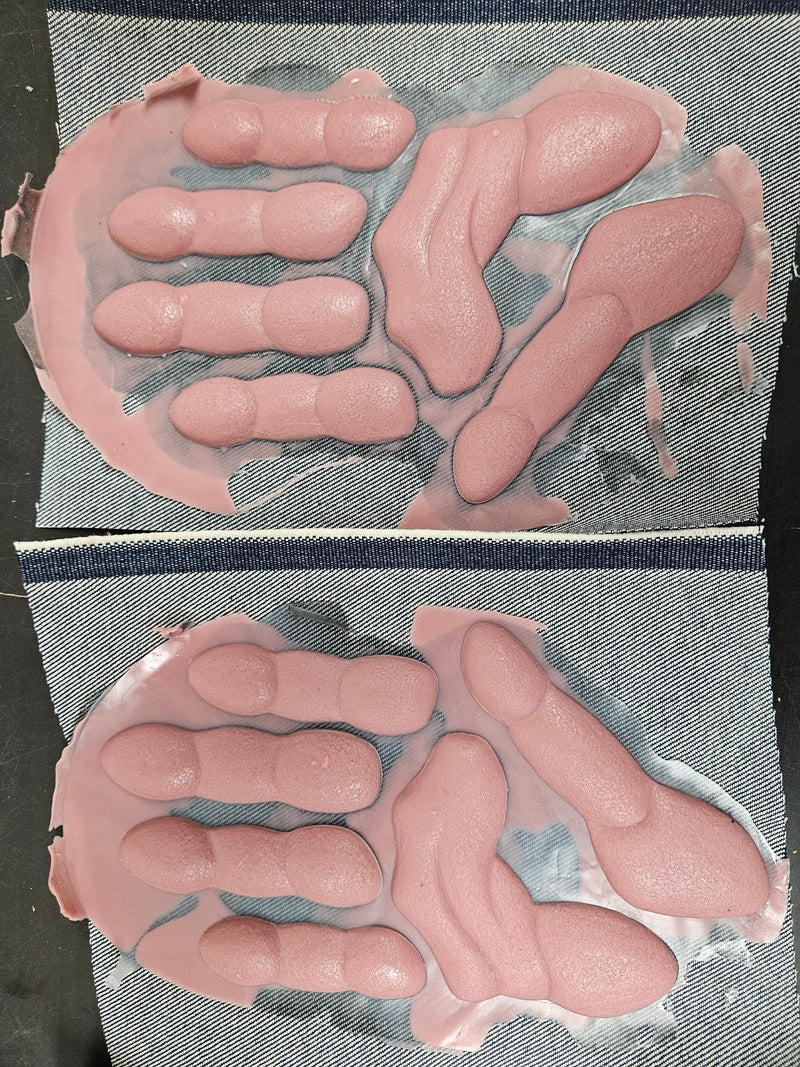 Discounted item: Silicone Pawpads