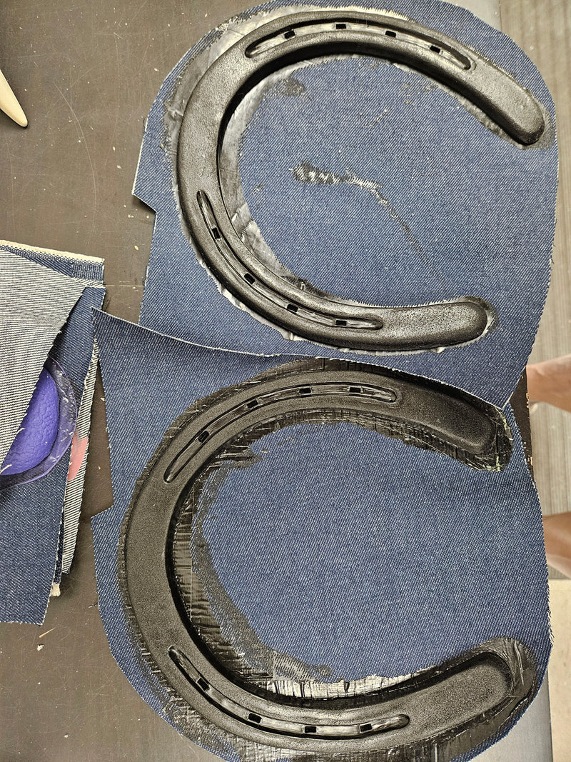 Discounted Item: Horseshoes