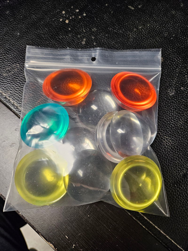 Discounted Item: Resin Eye Blanks