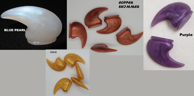Premium Small Monster Claws *Sold Per Claw*