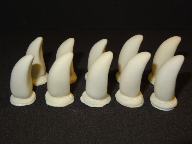 Basic Opaque Small K9 Claws *Sold per claw*