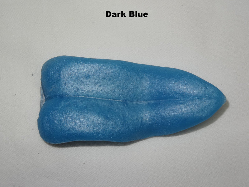 Silicone Shimmer Thin Point Tongue