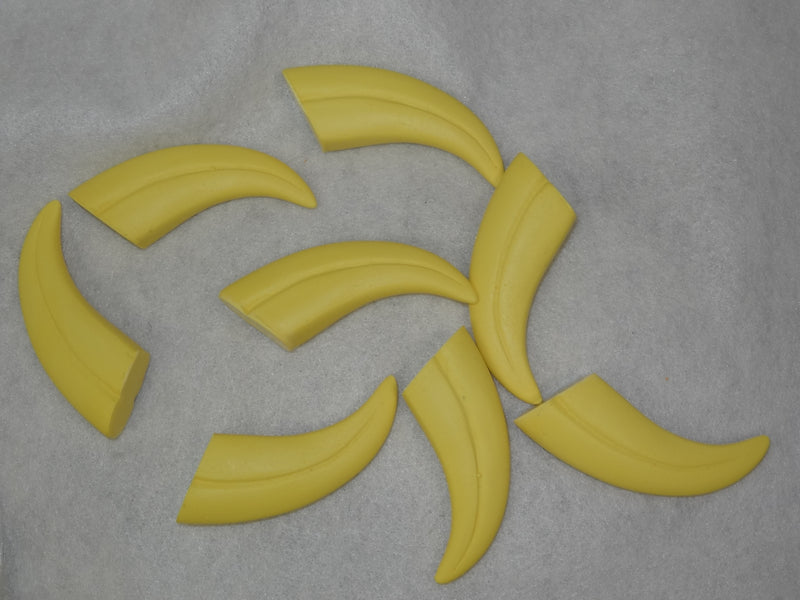 Basic Opaque 2" Skinny Raptor Claws *Sold per claw*