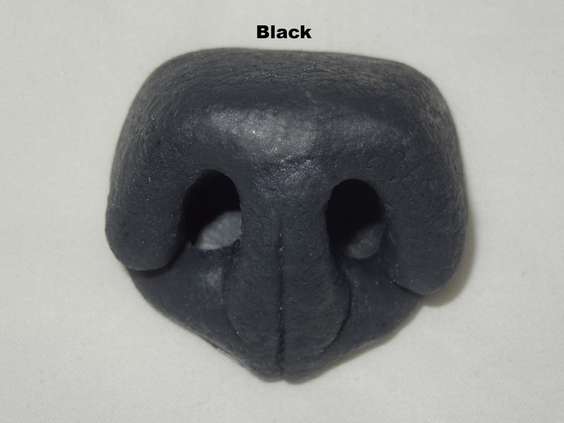 Silicone Shimmer Bear Nose