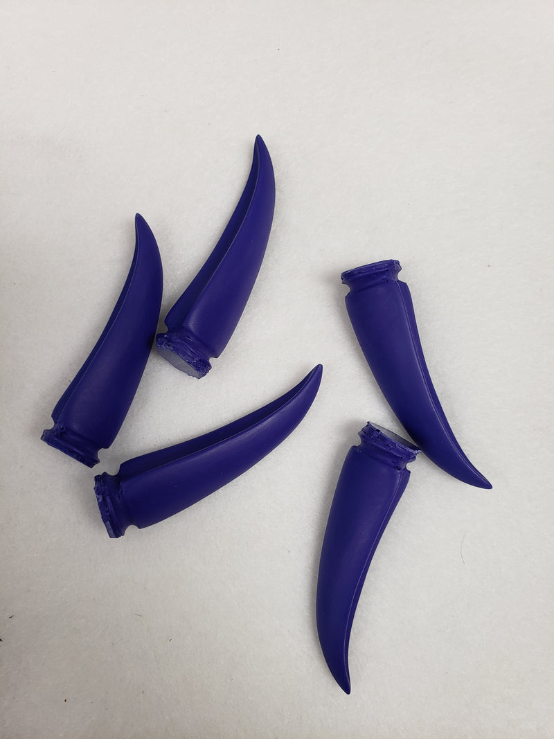 Basic Opaque Birdcat Claws *Sold per claw*