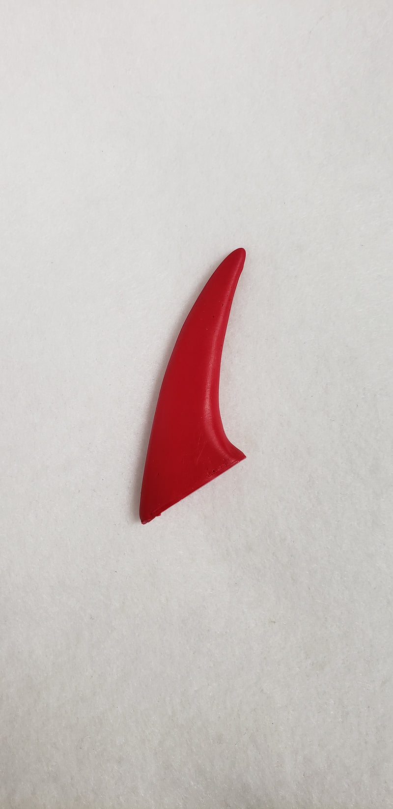 Basic Opaque 2.5-Inch Plastic Spike  *sold per spike*