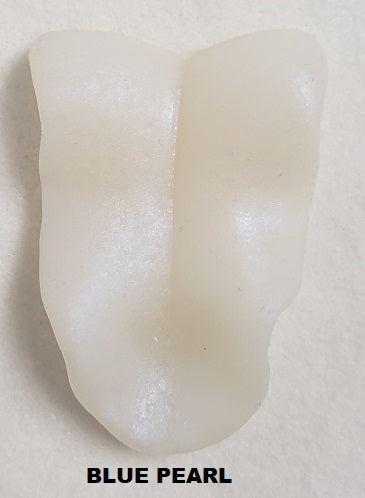 Silicone Shimmer Snarly K9 Tongue