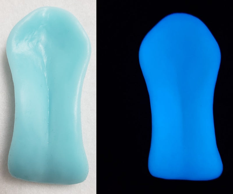 Silicone Glow in the Dark Deer Tongue