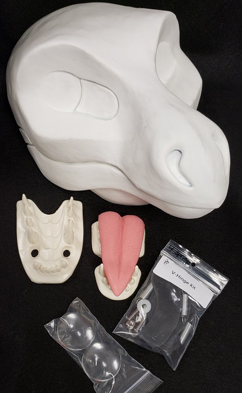 Point Nose Dragon Basic Resin Kit