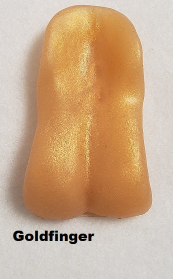 Silicone Shimmer Canine Tongue