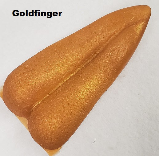 Silicone Shimmer Point Dragon Tongue