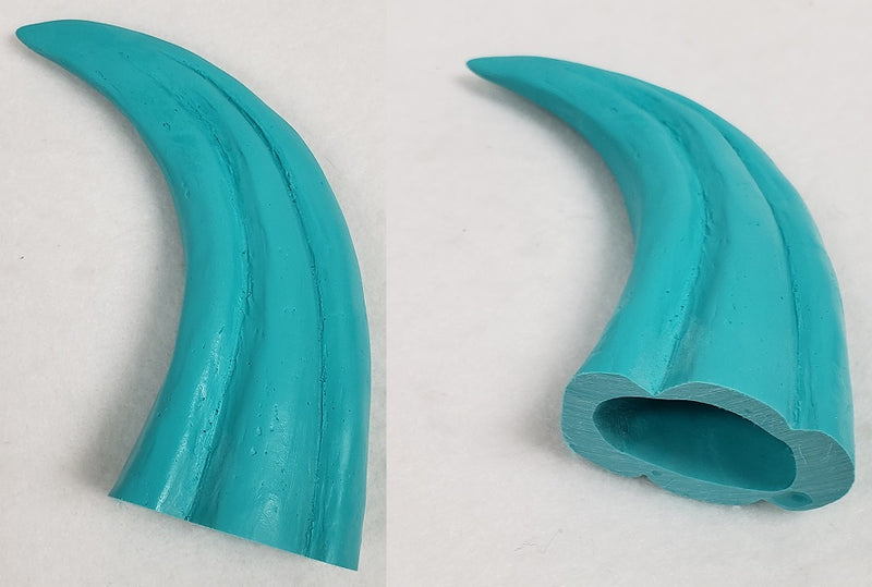 Basic Opaque Large Raptor Claws *Sold Per Claw*