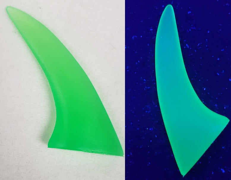 UV Reactive 3-Inch Plastic Spike  *sold per spike*