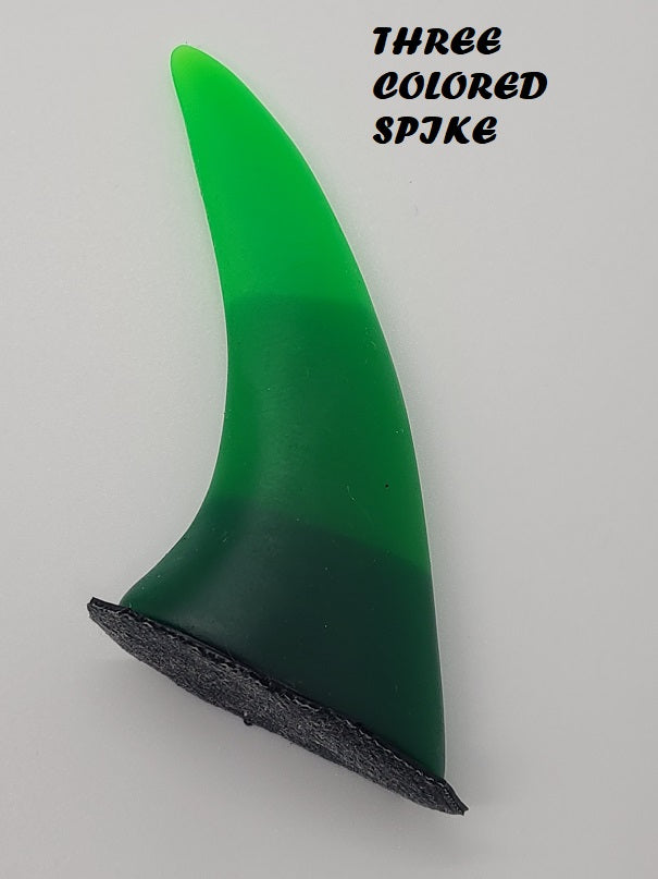 Clearflex Specialty 3 Inch Rubber Spike  *sold per spike*
