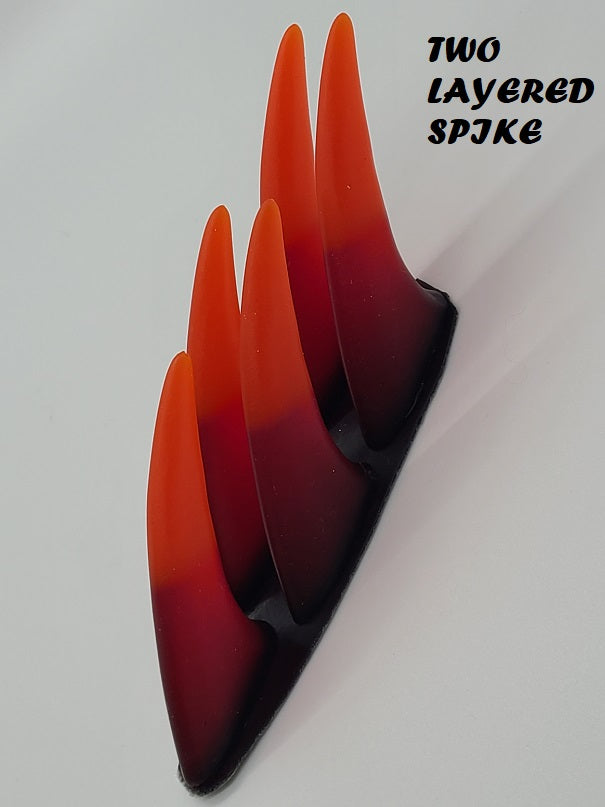 Clearflex Specialty 2 Inch Rubber Spike *sold per spike*