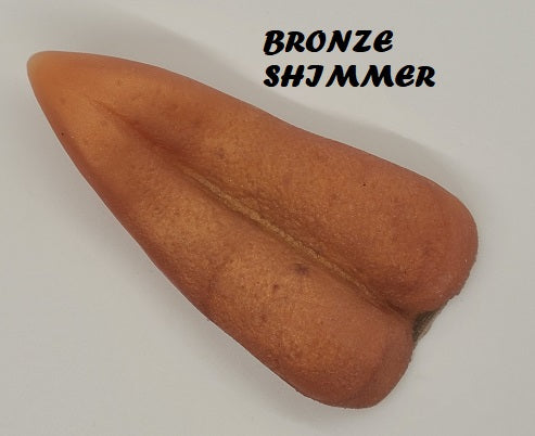 Silicone Shimmer Point Dragon Tongue