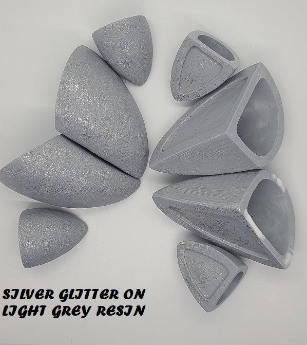 Cloppers Glitter 8 Set Point XL