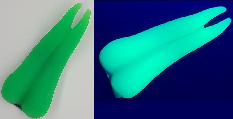 Silicone Forked Dragon Tongue