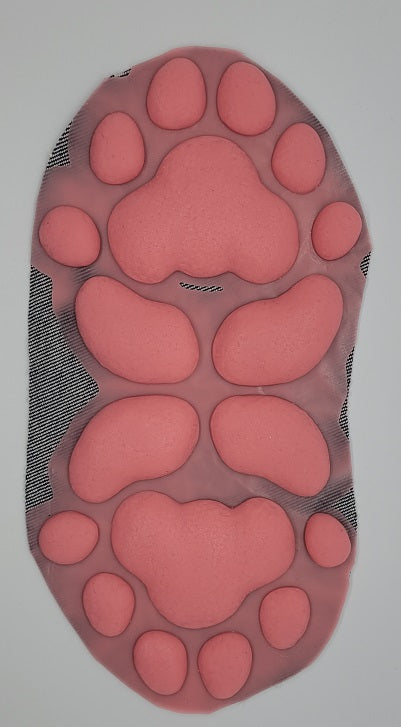 Silicone Small Finger Anthro K9 Handpads