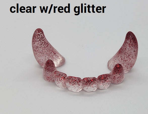 Glitter Small Teeth