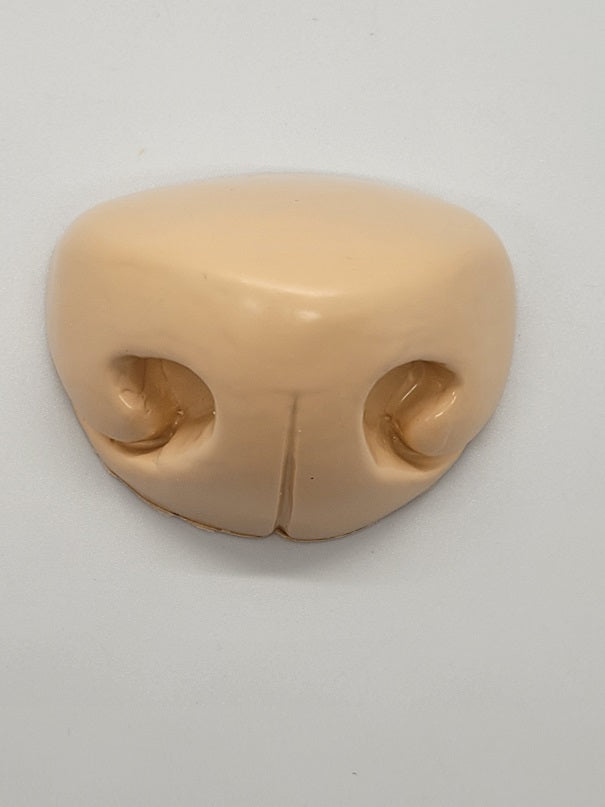 Plastic Medium Toony K9 Nose