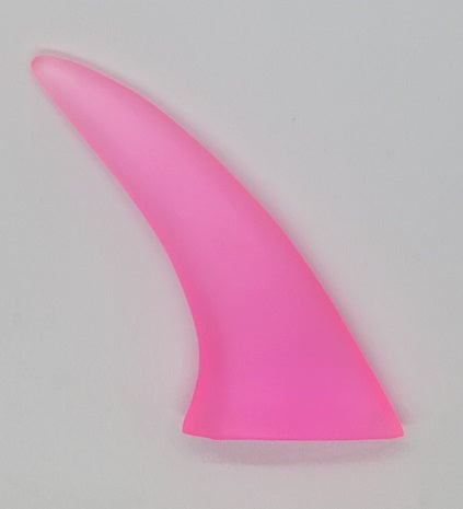 Clear 3-Inch Plastic Spike  *sold per spike*