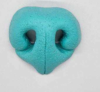 Plastic Realistic Canine Nose