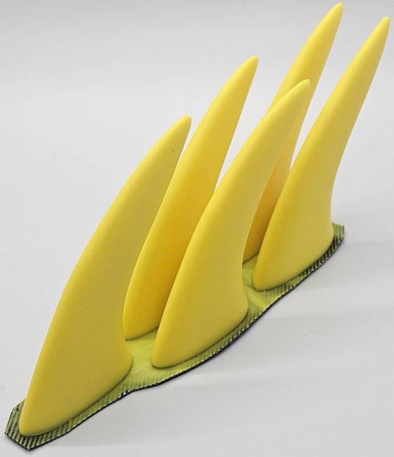3 Inch Spike 3-Inch Rubber Spike *sold per spike* – DreamVision Creations