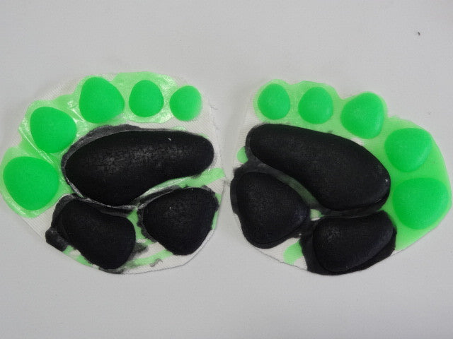 Silicone Monster Handpads