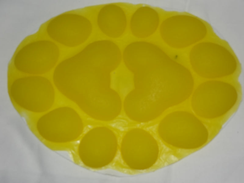 Almohadillas de silicona Feral K9
