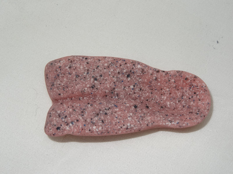 Silicone Granite Fox Tongue