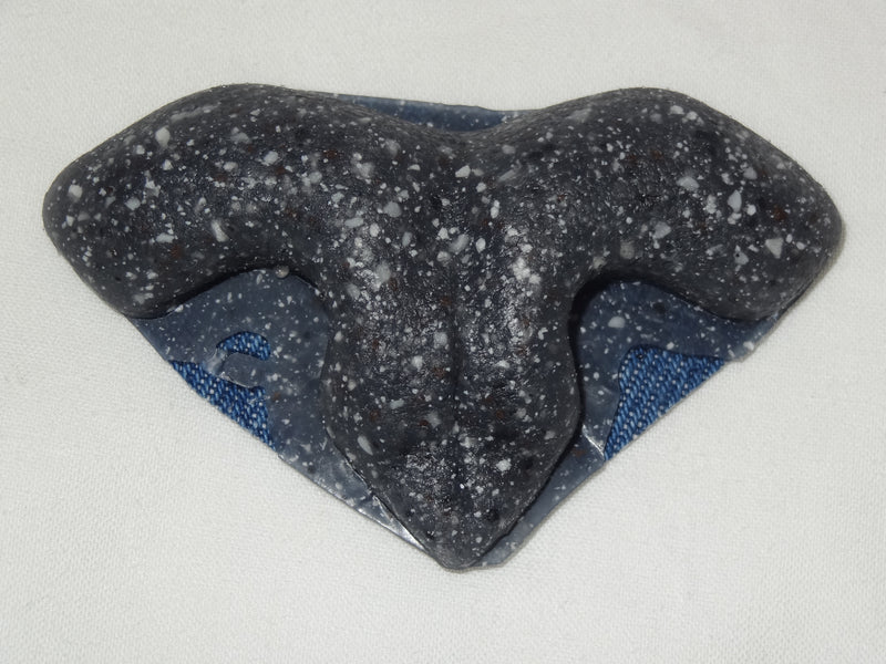 Silicone Granite Semi-Toony Feline Nose