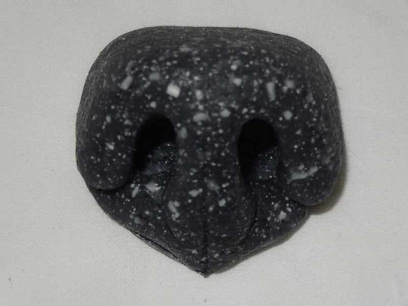 Silicone Granite Bear Nose