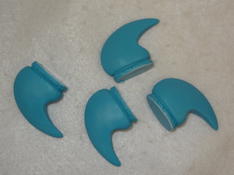Basic Opaque Small Monster Claws *Sold Per Claw*