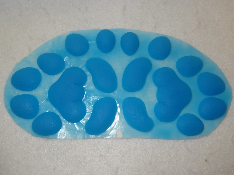 Silicone Small Anthro K9 Handpads