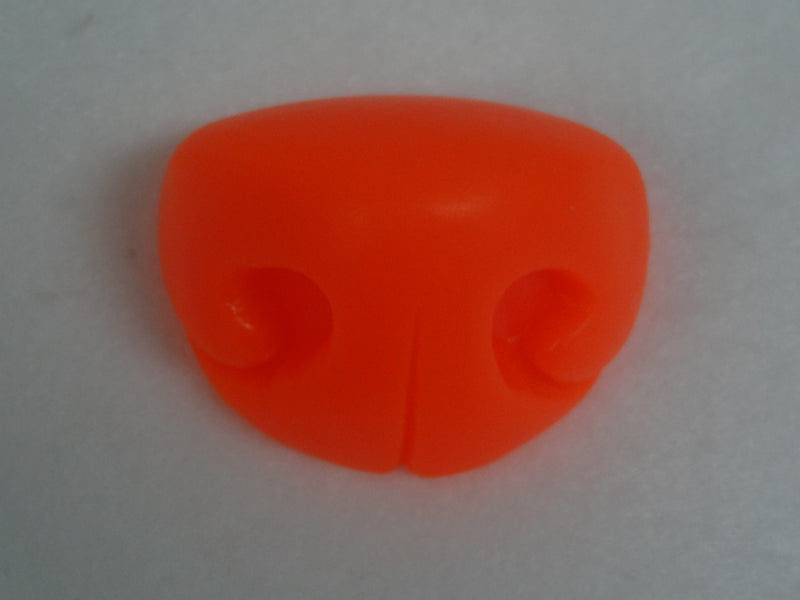 UV Plastic Medium Toony K9 Nose