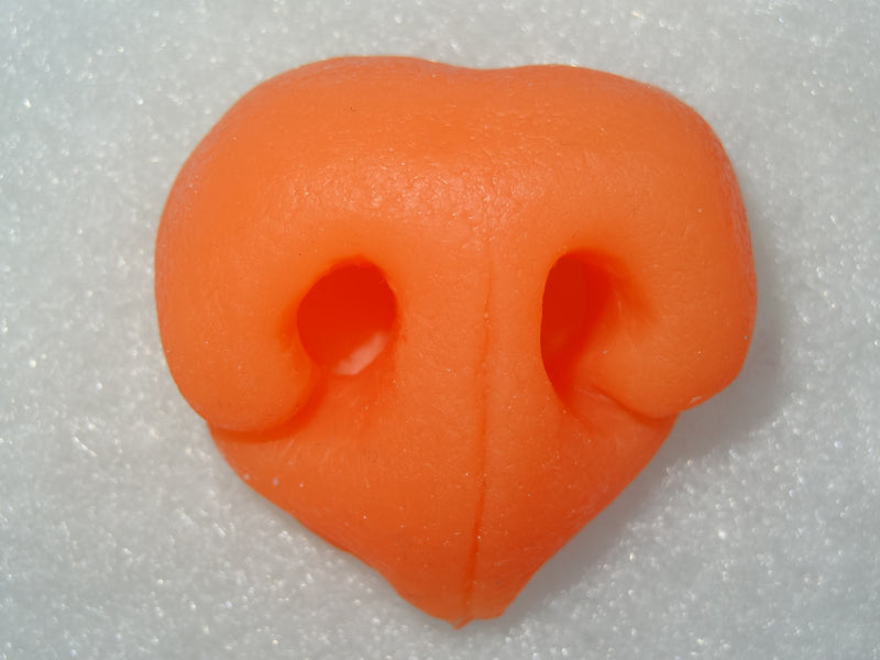 Silicone Realistic Fox Nose