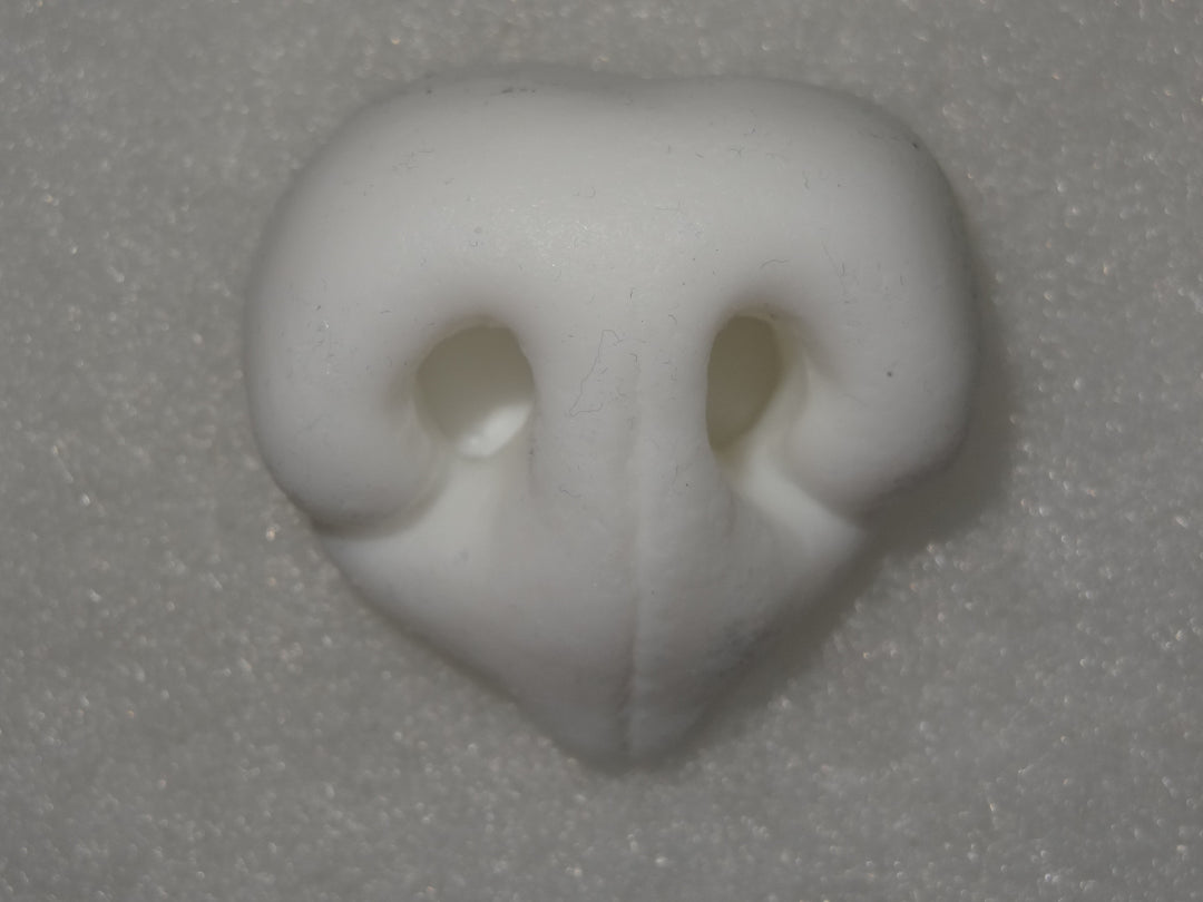 Silicone Realistic Fox Nose – DreamVision Creations