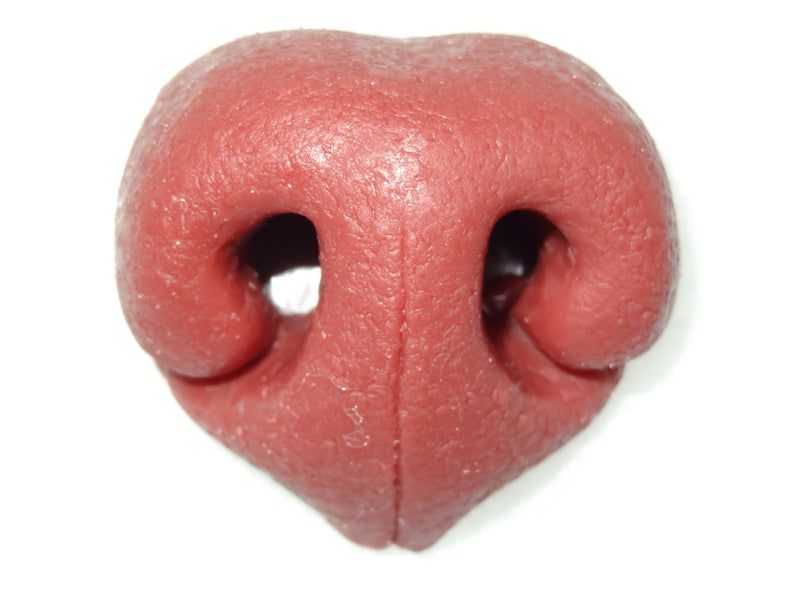 Silicone Realistic Canine Nose