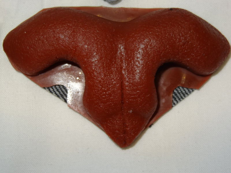 Silicone Semi-Toony Feline Nose