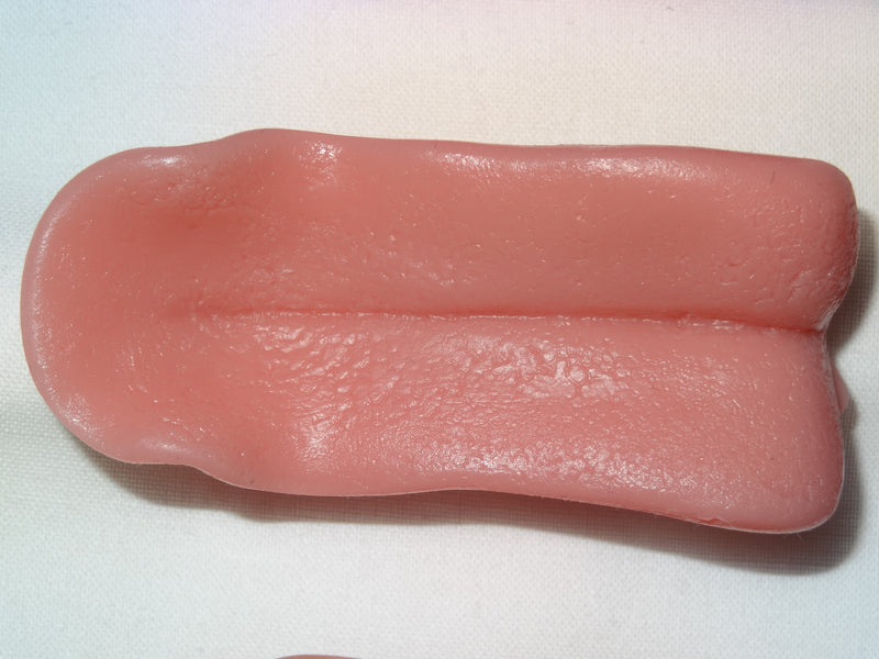 Silicone Small K9 Tongue
