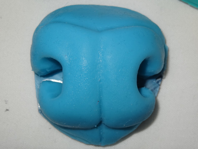 Silicone Ocelot Nose